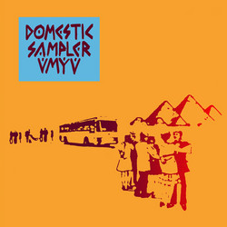 Domestic Sampler UMYU (LP)