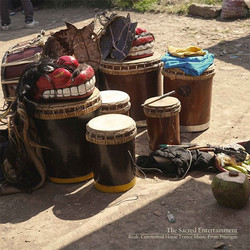 The Sacred Entertainment, Réak Ceremonial Horse Trance Music (LP