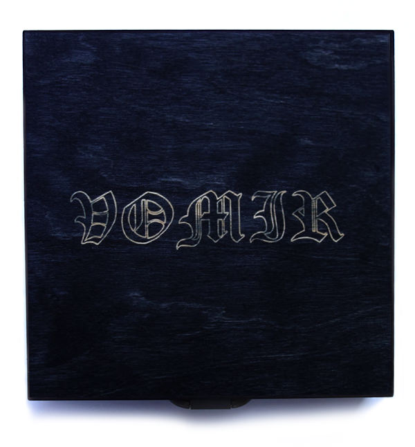 VOMIR『BLACK BOX』6CD＋ポスター 限定200セット