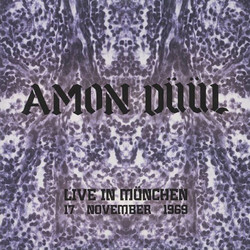 Live In München: 17 November 1969 (LP)