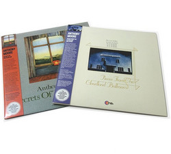 Pieces + Secrets of the Blue Bag (2xLP Bundle)