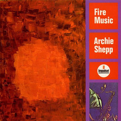 Fire Music (LP)