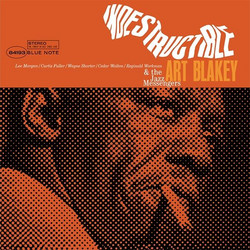 Indestructible (LP)