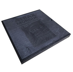 Autoerotic Death (LP + Tape, Wooden Box)