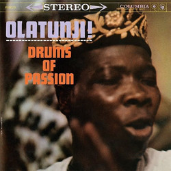 Drums of Passion (LP)