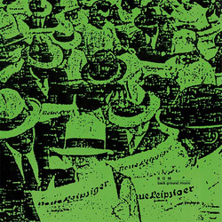 Back Ground Music (LP)