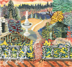 The Gardens of Beastley Manor