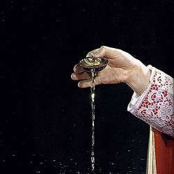 Assumption / Ascension with Pentecost