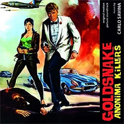 Goldsnake Anonima Killers (LP)