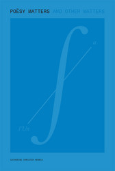 Poesy Matters and Other Matters (2xBooks)