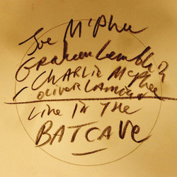 Live in the Batcave (LP)