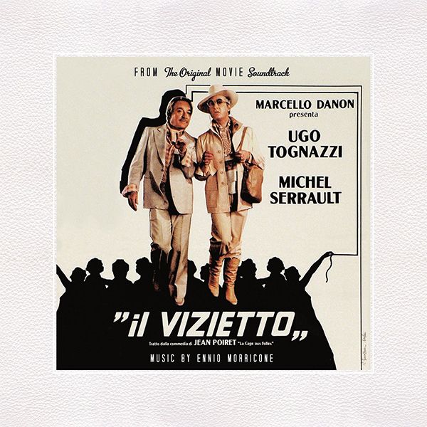 Ennio Morricone – Il Vizietto (LP) – Soundohm