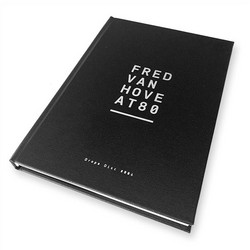 Fred Van Hove At 80 (Book + 3CD)