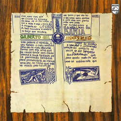 Gilberto Gil (Cérebro Eletrônico) (LP)