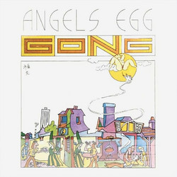 Angel's Egg (Radio Gnome Invisible Part 2) - Deluxe Ed. (2CD)