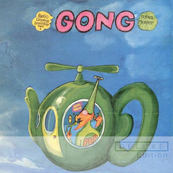 Flying Teapot (Radio Gnome Invisible Part 1) - Deluxe Ed. (2CD)