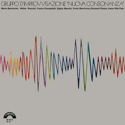 Gruppo d'Improvvisazione "Nuova Consonanza" (color LP)