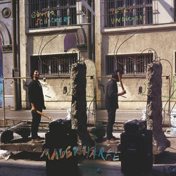 Mauerharfe (LP + CD)