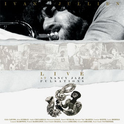 Live At Nancy Jazz Pulsations (LP)