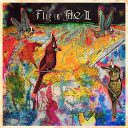 Fly Or Die II: Bird Dogs of Paradise (LP)