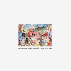 Sand In My Shoe (LP)