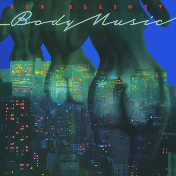 Ken Elliott – Body Music (Colour LP) – Soundohm