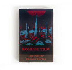 The Master Speaks Thrice (Tape)