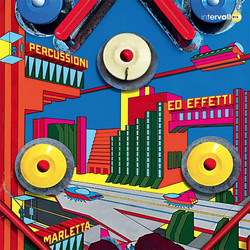 Percussioni ed effetti (LP)