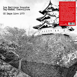 Oz Days Live 1973 (LP)