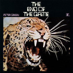 The End of the Game (Colour LP)