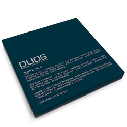 Duos : Europa · America · Japan (3LP Box)