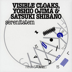 FRKWYS Vol. 15: Serenitatem (LP)