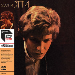 Scott 4 [Half Speed Mastering] (LP)