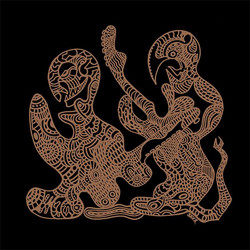 Fireburn the Bloodlot (LP)