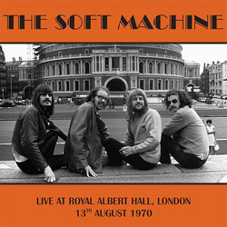 Live At Royal Albert Hall, London 13th August 1970 (LP)