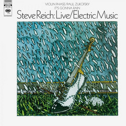 Live / Electric Music (LP)
