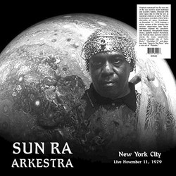 New York City Live November 11, 1979 (LP)