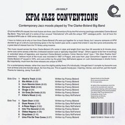 KPM Jazz Conventions (LP)