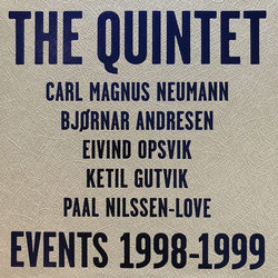 Events 1998-1999 (5CD Box)