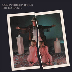 God In Three Persons - Preserved Edition (3CD)