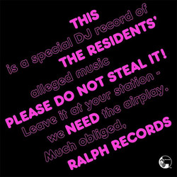 Please Do Not Steal It! (LP)