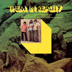In Reality (Colour LP)
