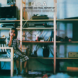 D.O.A.: The Third and Final Report of Throbbing Gristle (LP, coloured vinyl)