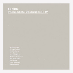 Intermediate Obscurities I+IV (2CD)