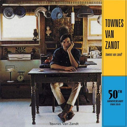 Townes Van Zandt - 50th Anniversary Edition (LP)