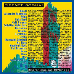 Firenze Sogna! Itinerari Musicali 1976-1983 (2LP)