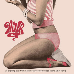 Nuda (2LP)