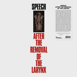 Speech After The Removal Of The Larynx (LP)