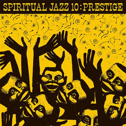 Spiritual Jazz 10: Prestige (2LP)