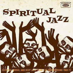 Spiritual Jazz: Esoteric, Modal and Deep Jazz From the... (2LP)